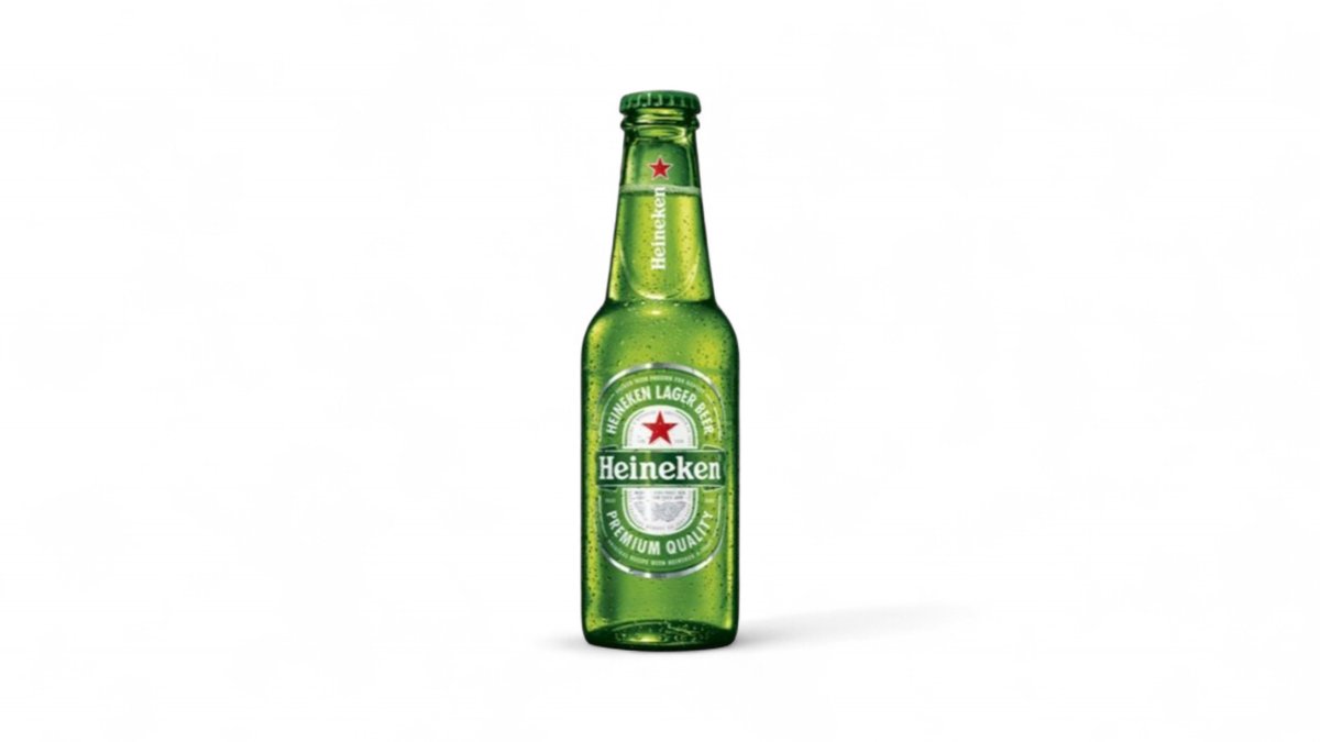 Heineken 0.25l