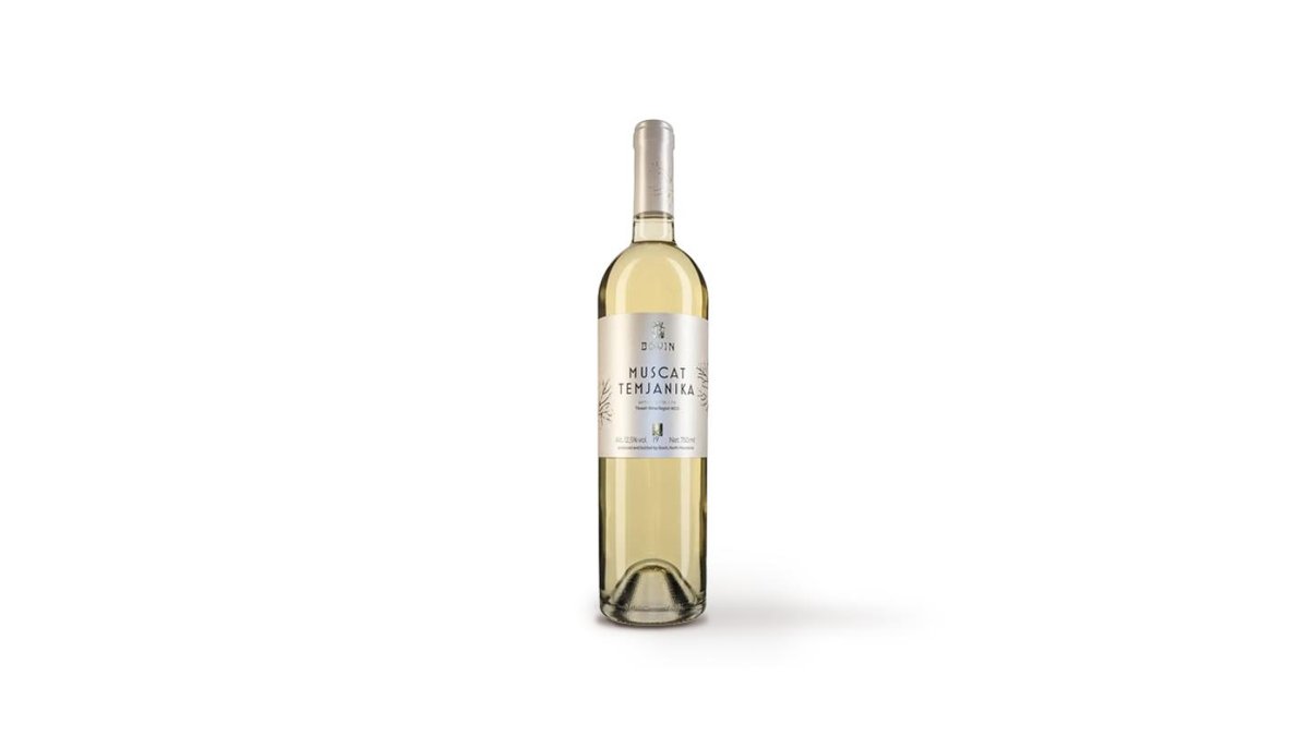 Muscat tamjanika 0.75l
