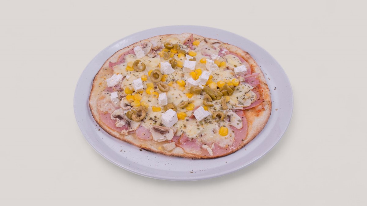 New York pizza 24cm