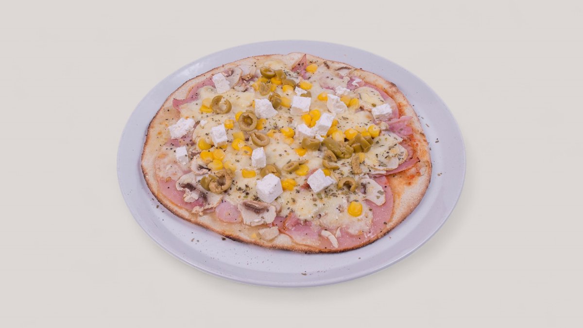 New York pizza 33cm