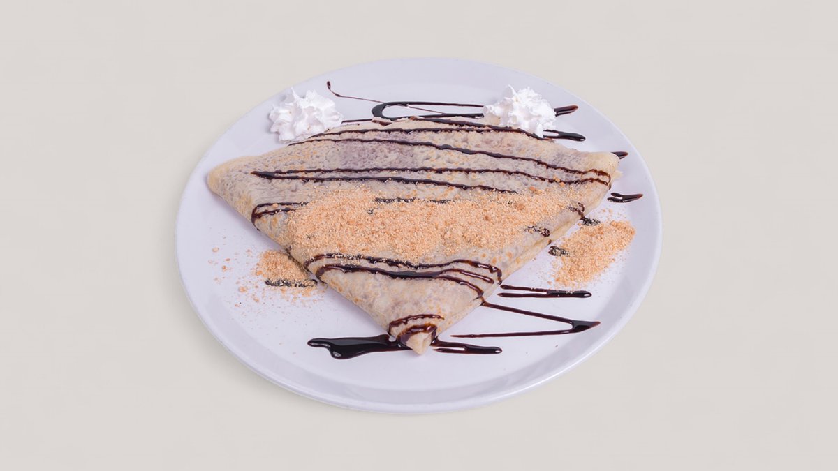 Nutella + plazma