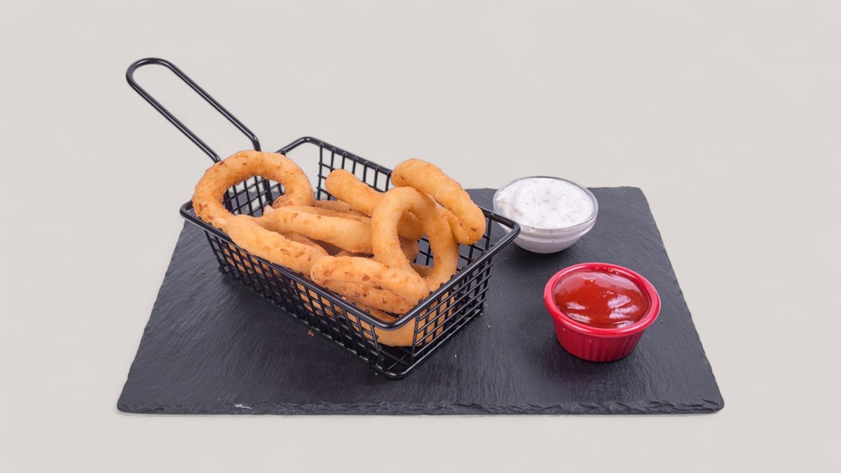 Onion rings