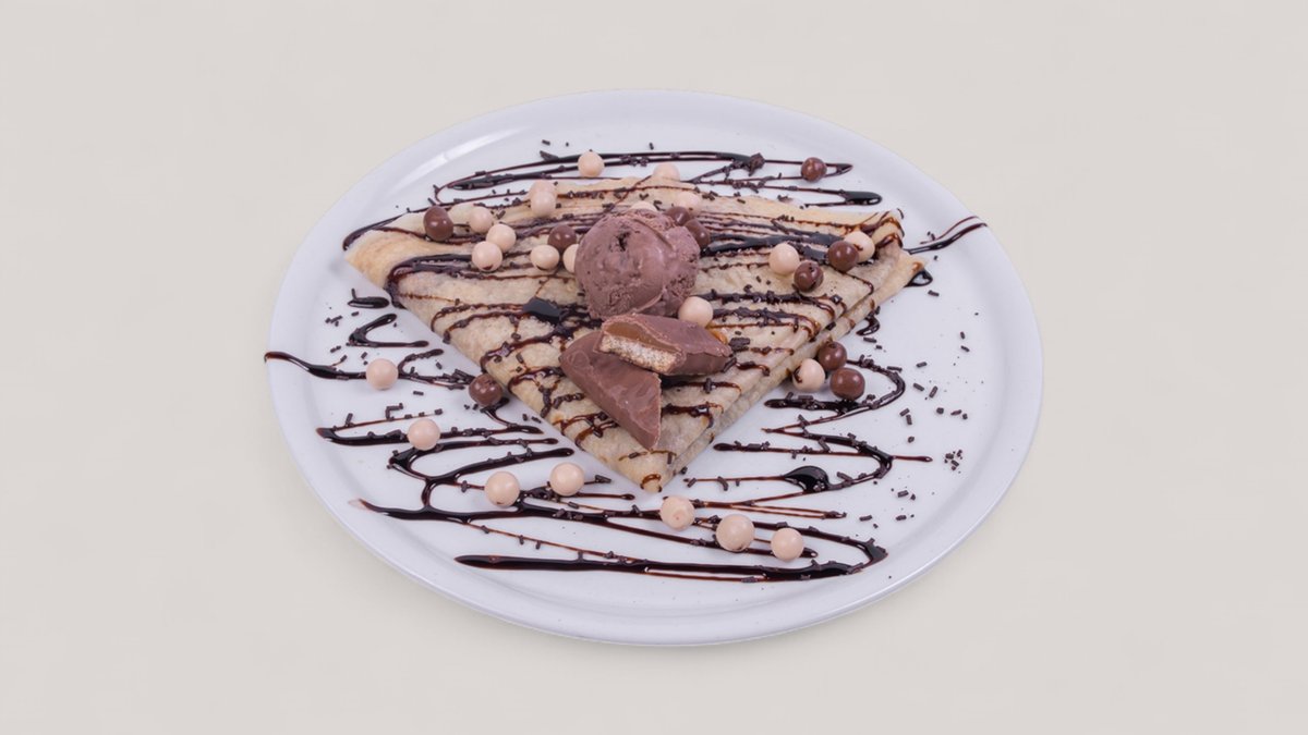 Oreo palačinka