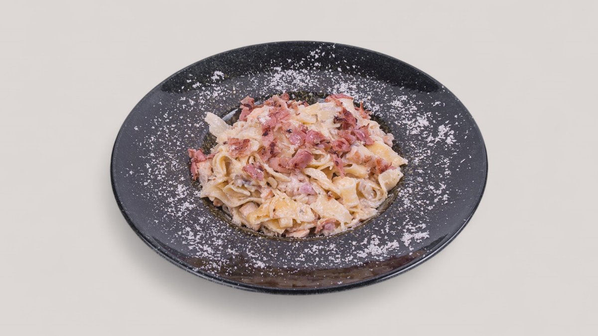 Pasta sa gamborima