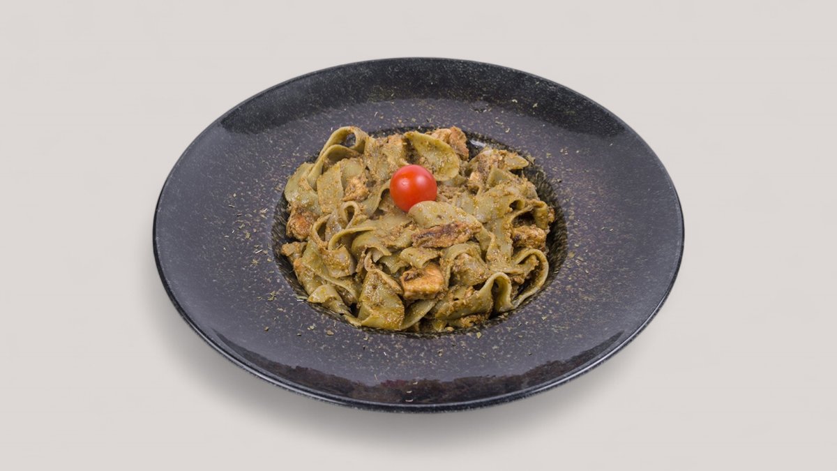 Pasta sa tunom i kikirikijem