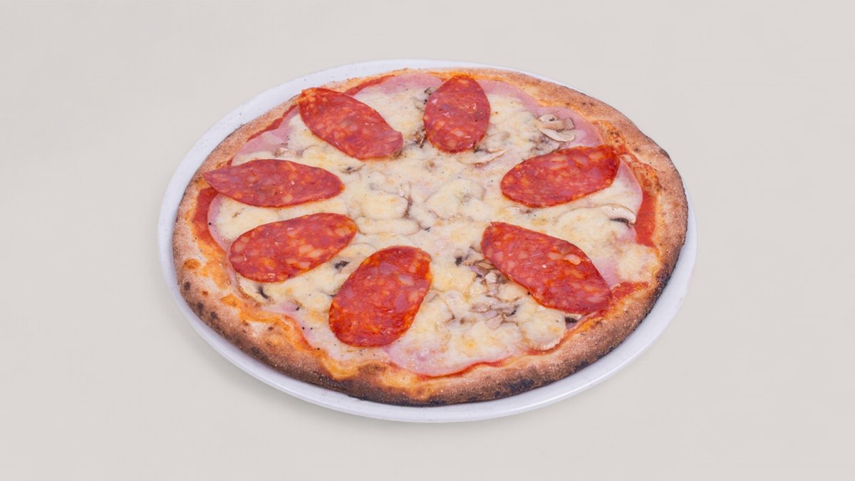 Pepperoni 24cm