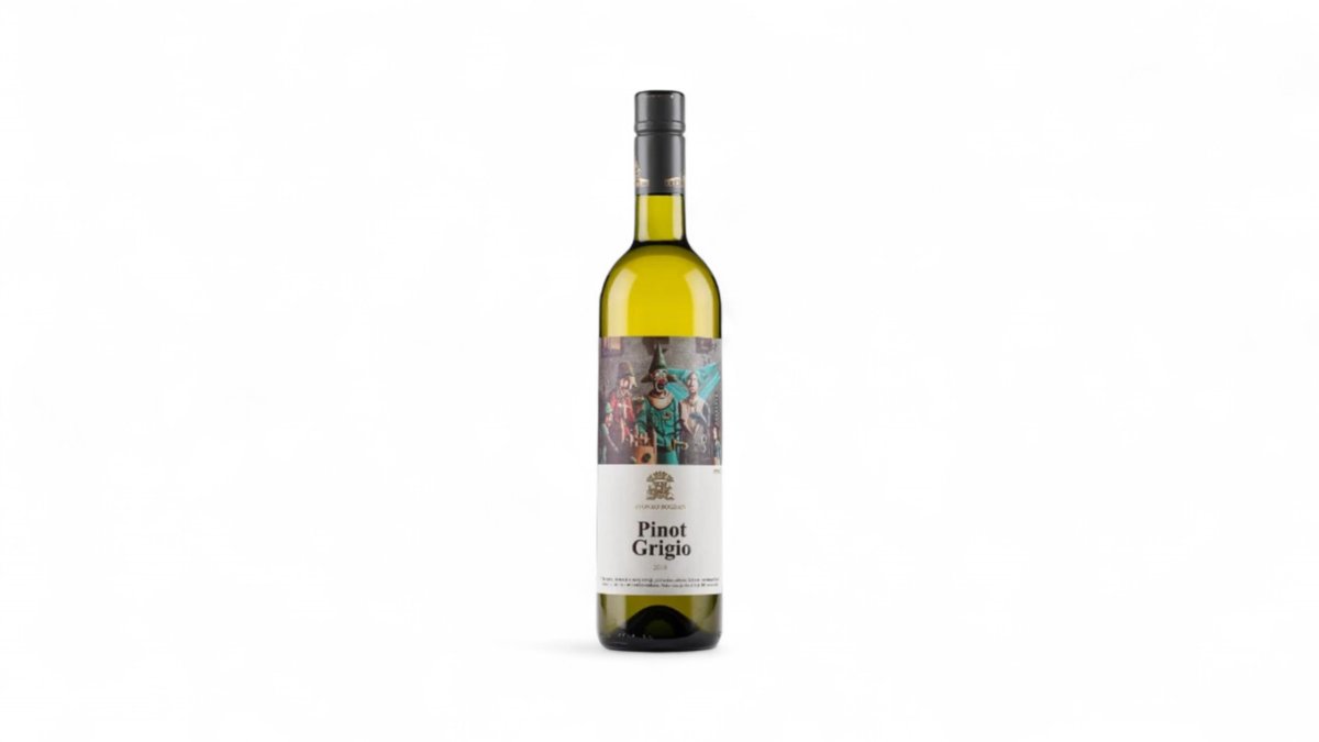 Pinot Grigio 0.75l - Zvonko Bogdan