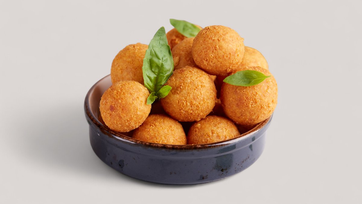 Punjene kuglice