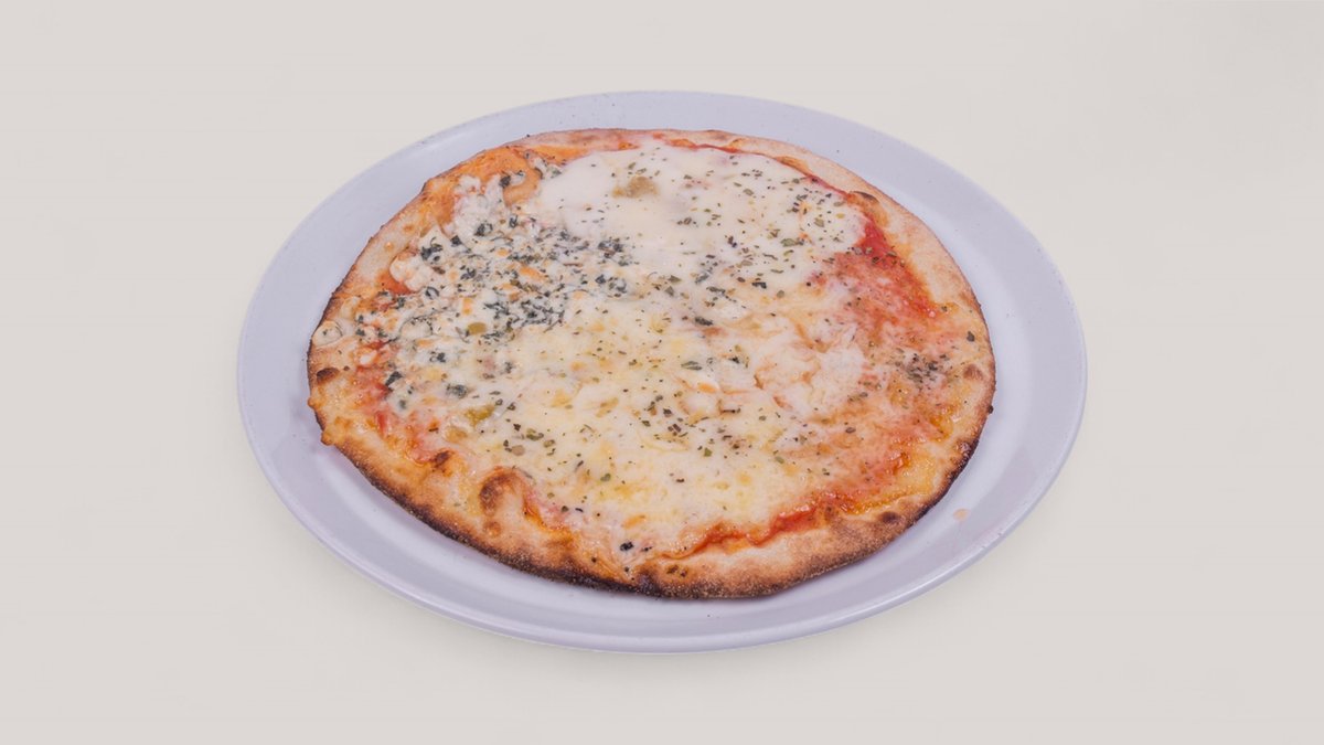Quattro formaggi 24cm