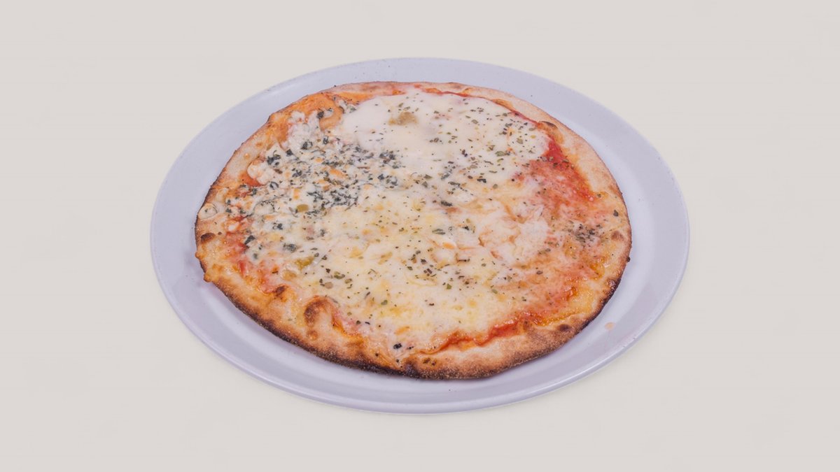 Quattro formaggi 33cm