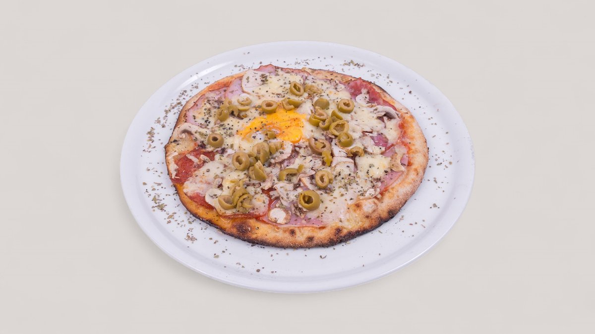 Quattro staggioni 24cm