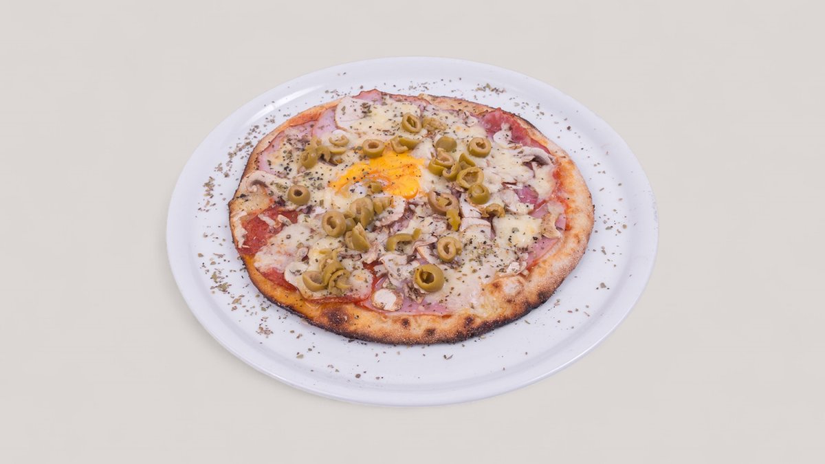 Quattro staggioni 33cm