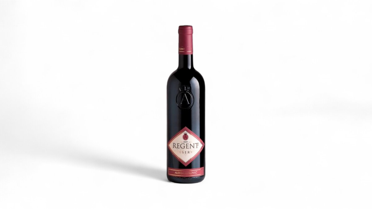 Regent (Merlot, Cabernet Sauvignon) 0.75l