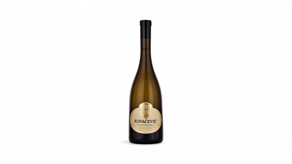 Sauvignon Blanc – Vinarija “Kovačević” 0.75l