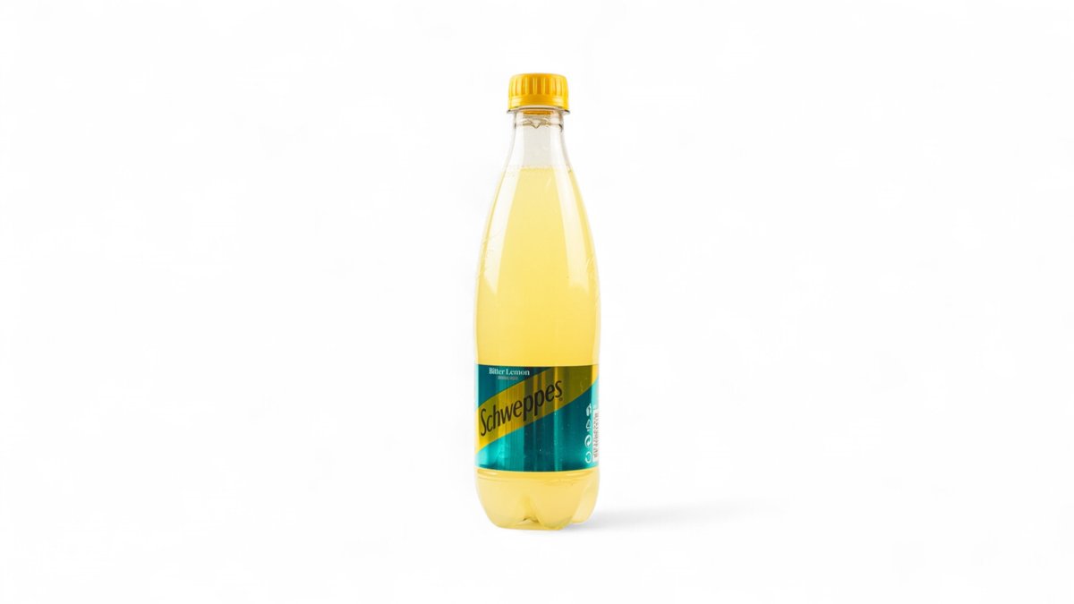 Schweppes bitter lemon