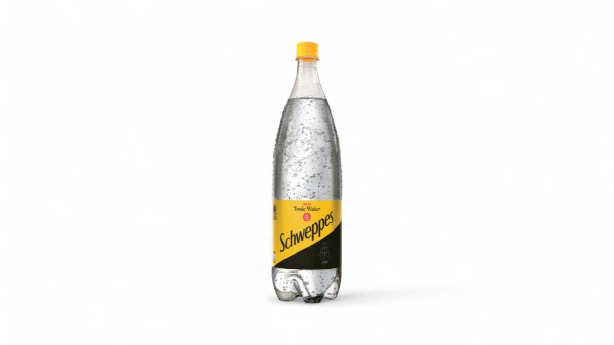 Schweppes tonic