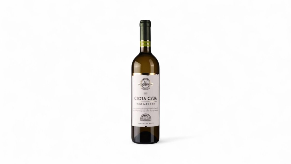 Stota suza 0.75l