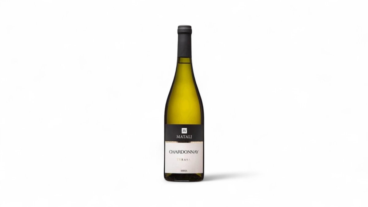 Terasa chardonnay 0.75l - Matalj