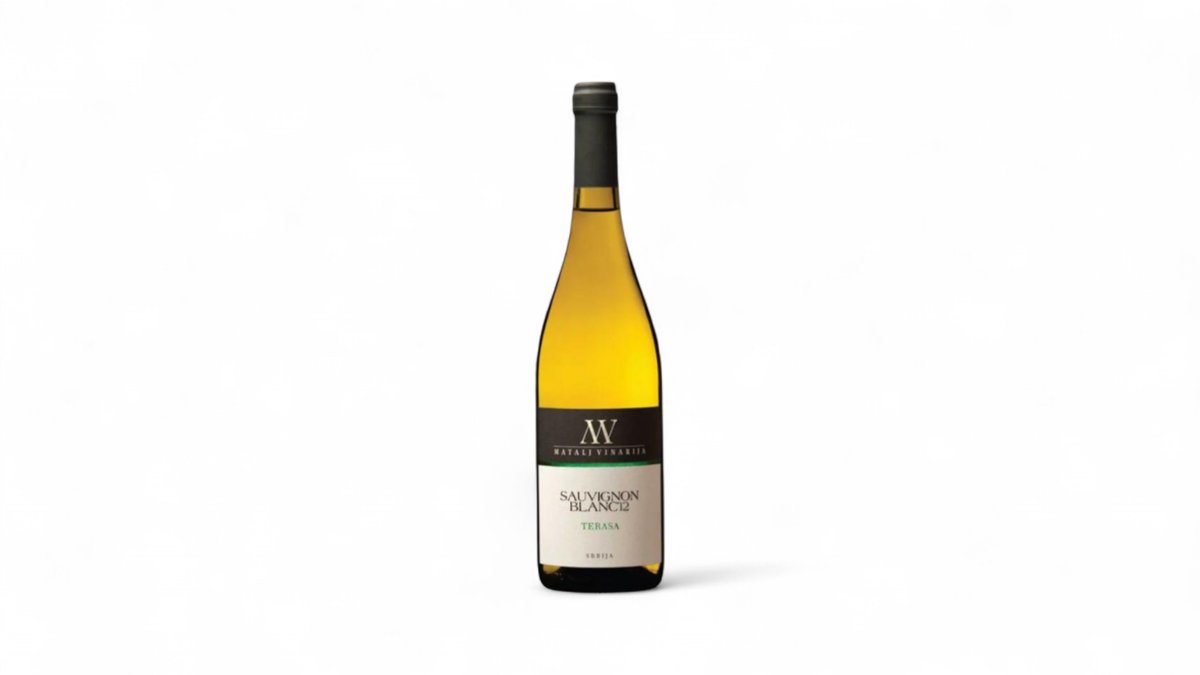 Terasa sauvignon blanc 0.75l - Matalj