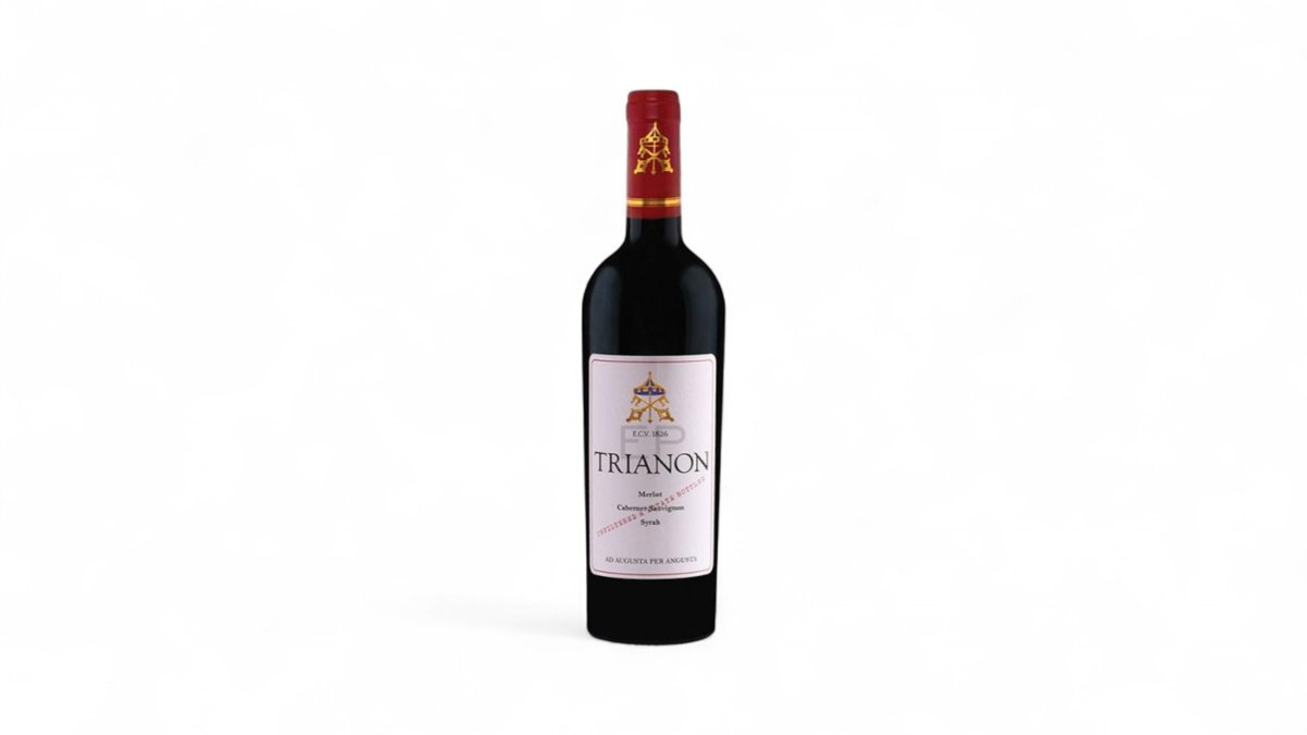 Trianon crveno 0.75l