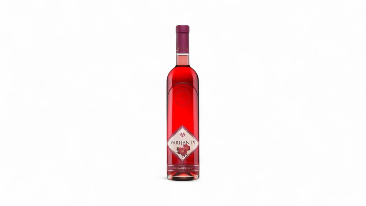 Varijanta (Muskat Hamburg) 0.75l
