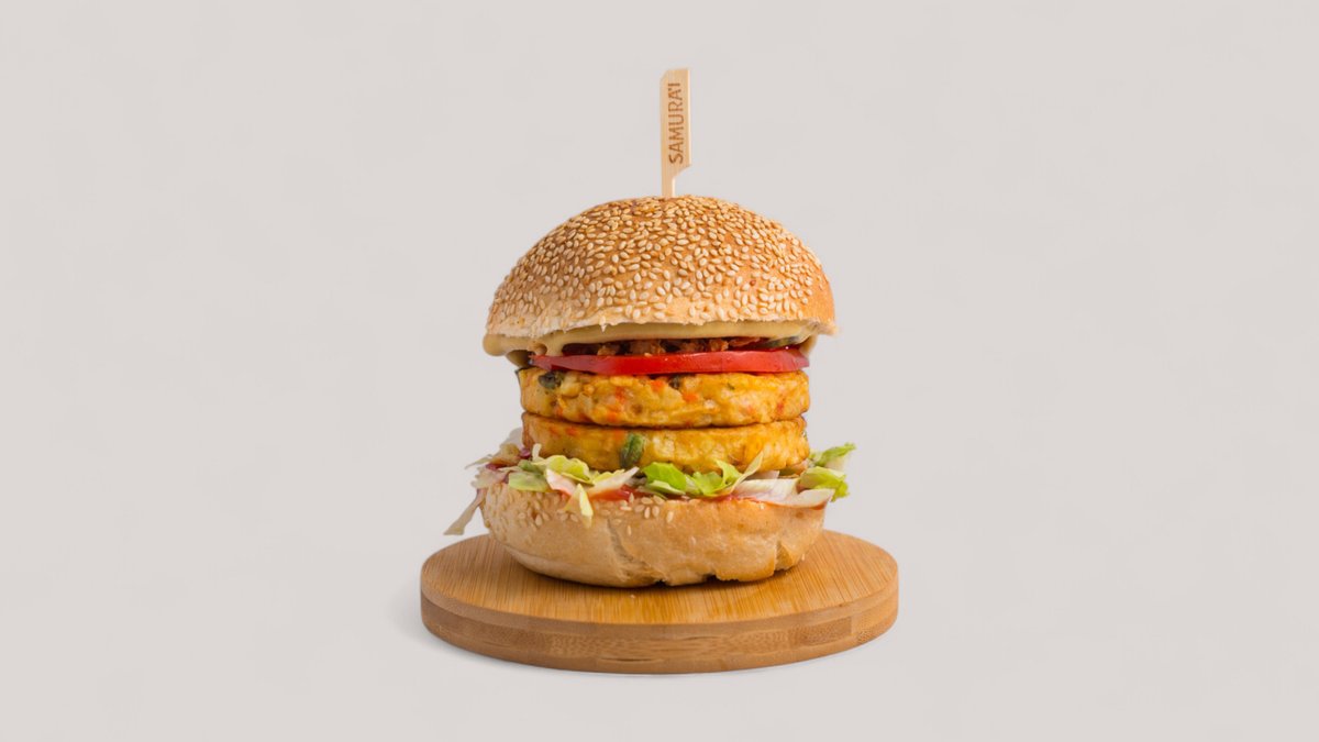 Vege burger