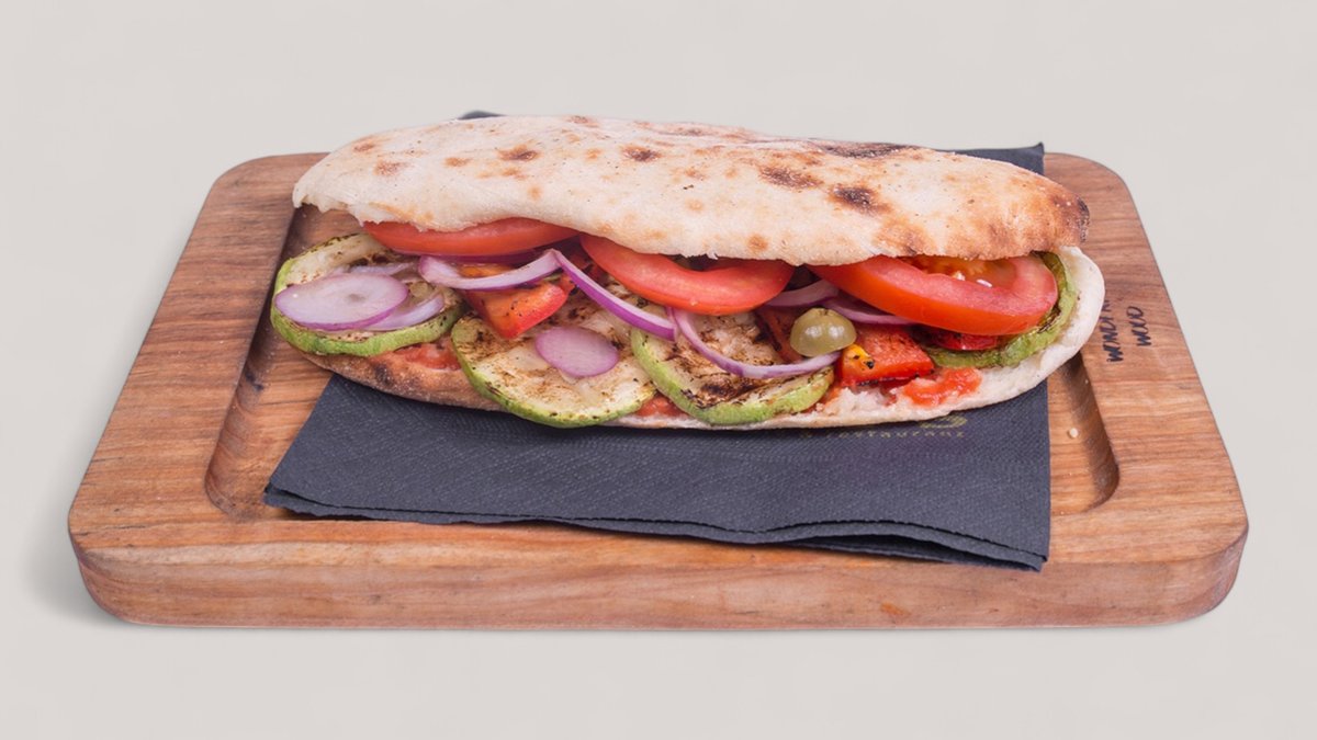 Vegeterijanski sendvič