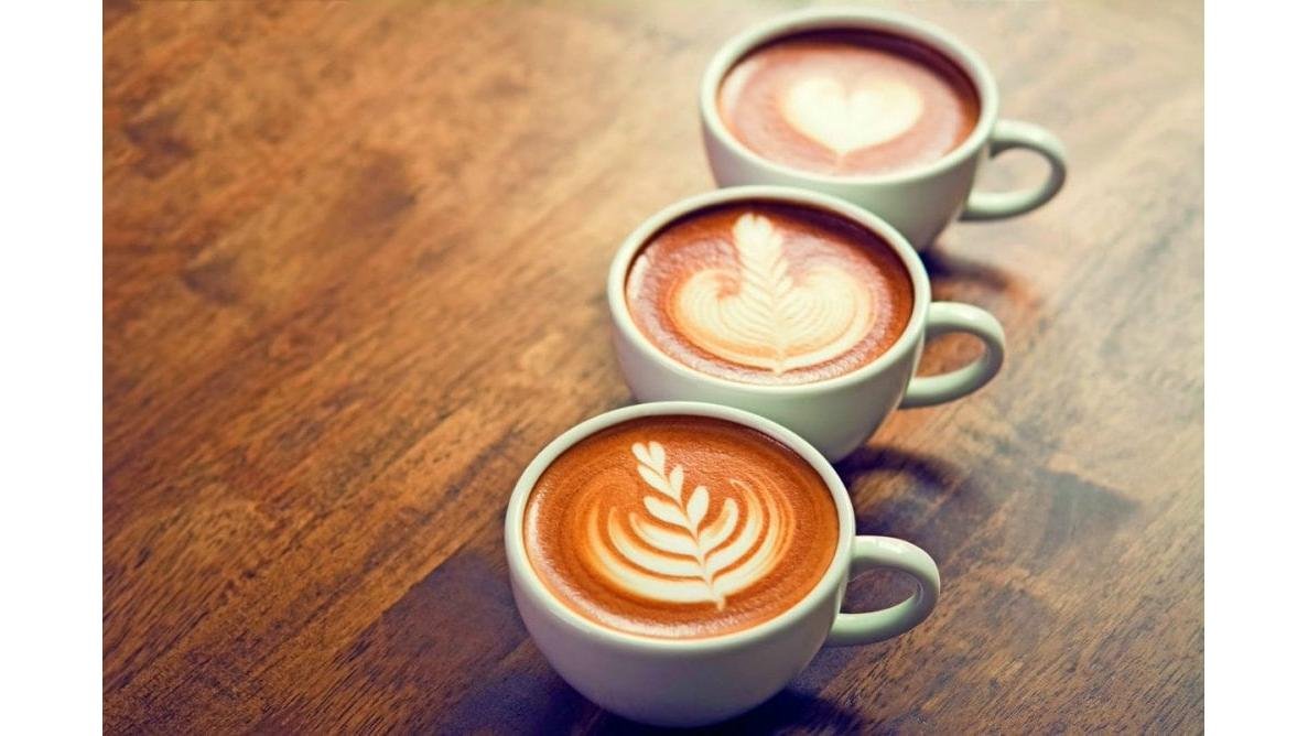 Cappuccino decaf