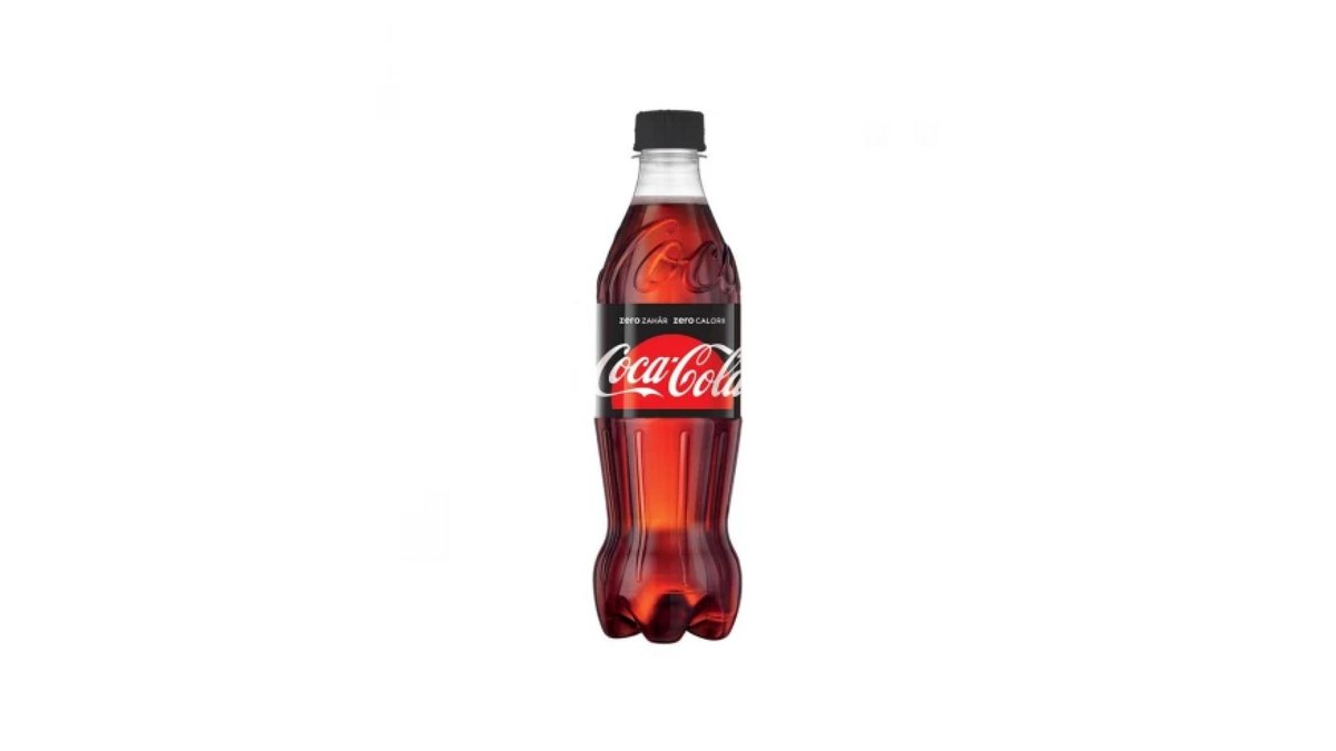 Coca Cola zero