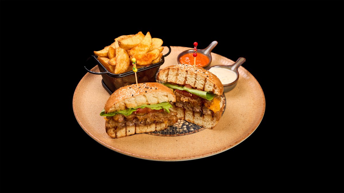 Divan burger