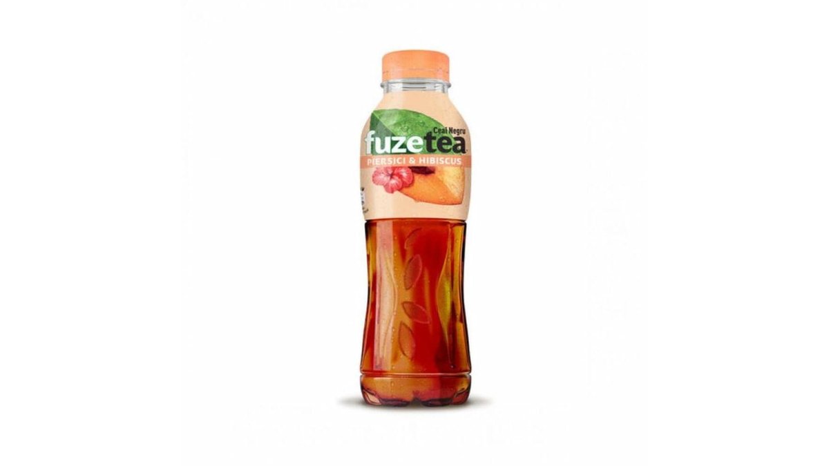 Fuze tea peach