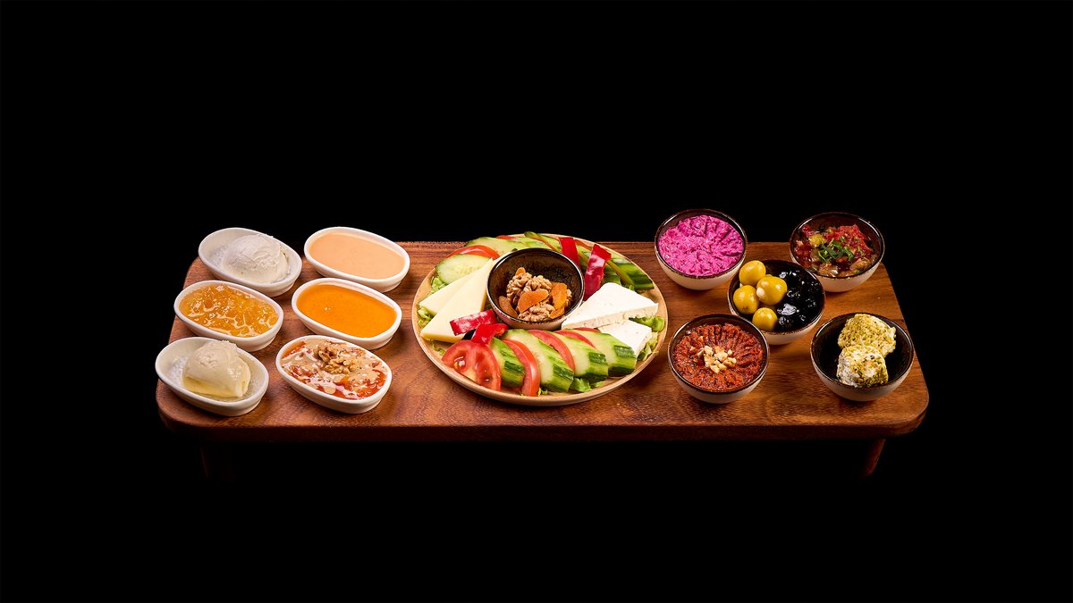 Kahvalti Plato - Platou Mic Dejun - 1000 gr