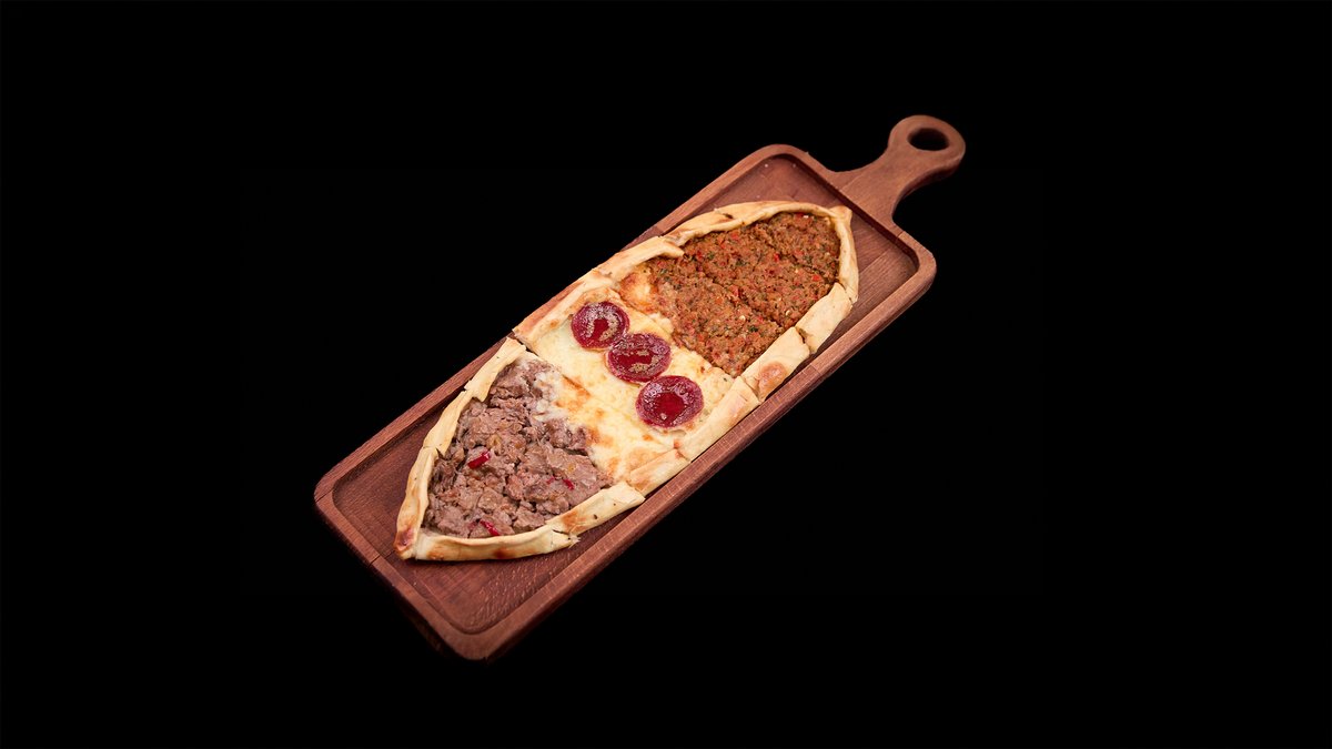 Karisik pide