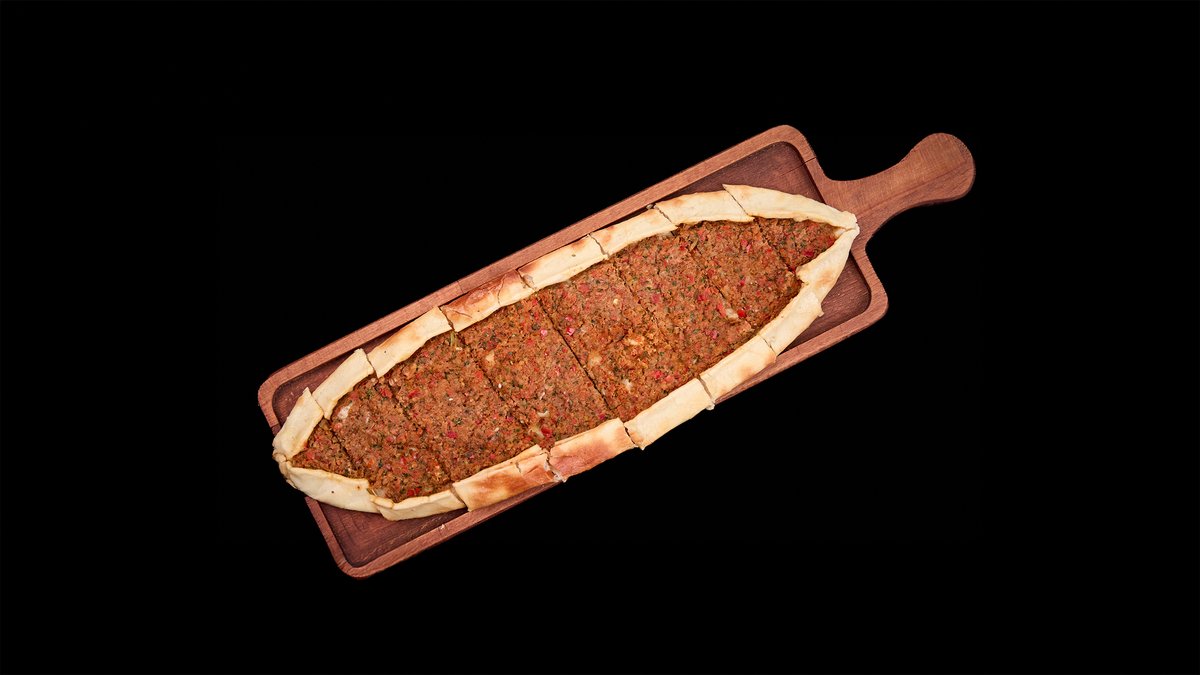 Kiymali pide 400 gr