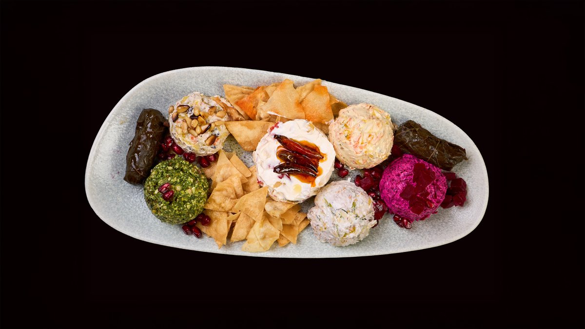 Mixt Meze 350 gr