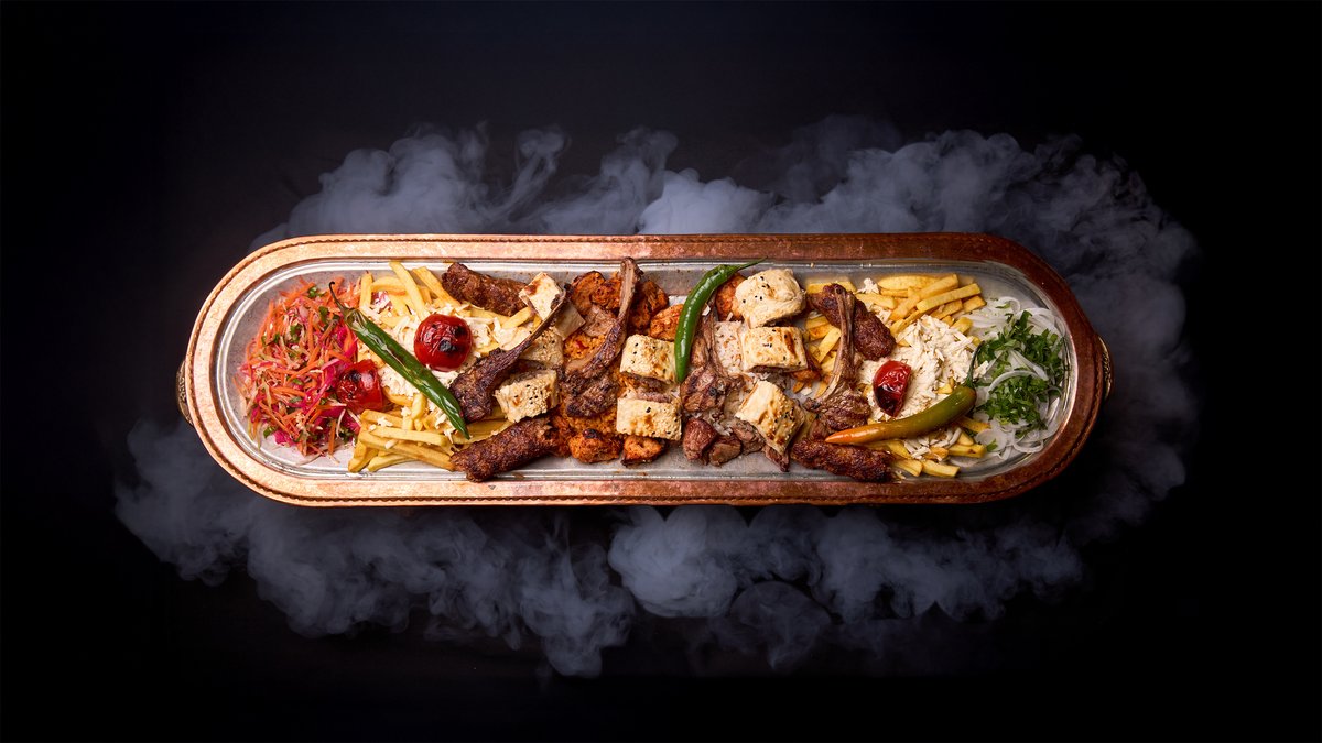 Platou Mixt Divan 1400 gr