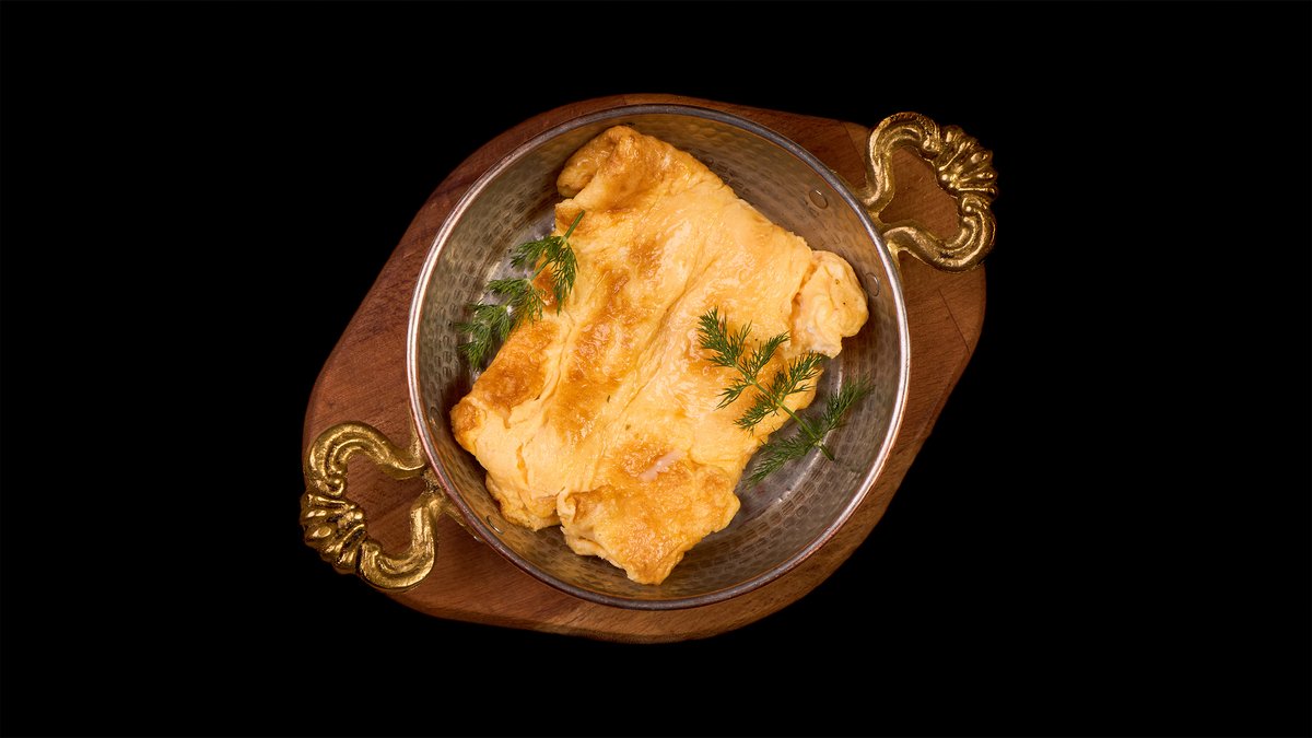 Sade omlet