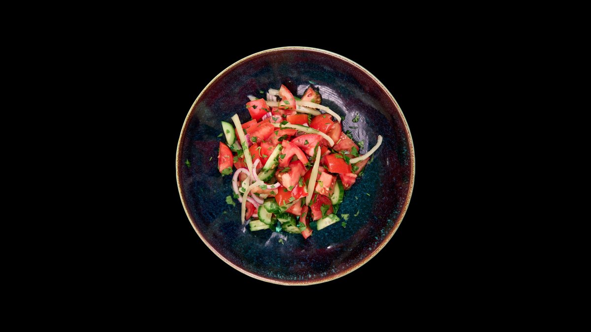 Salată coban