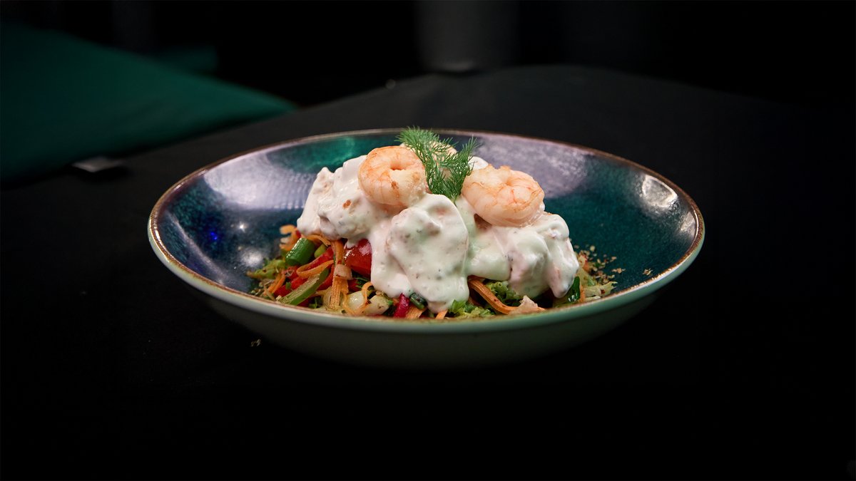 Salata Karidesli - 360 gr
