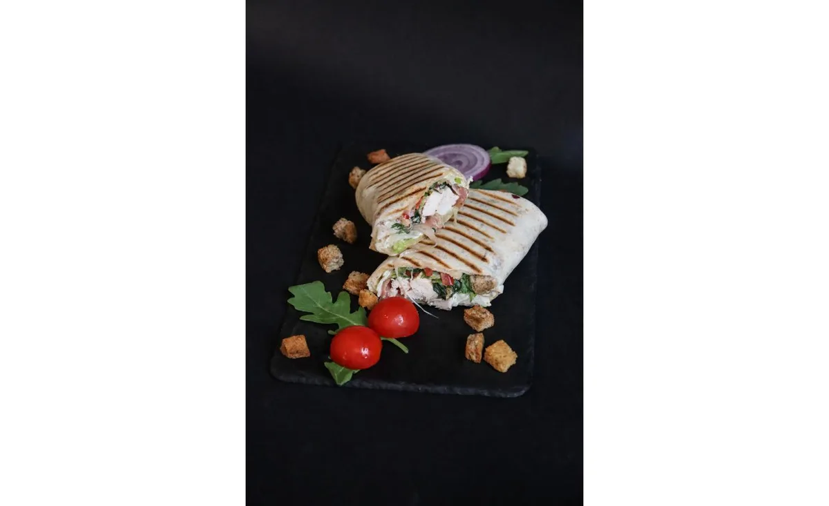 Cezar wrap