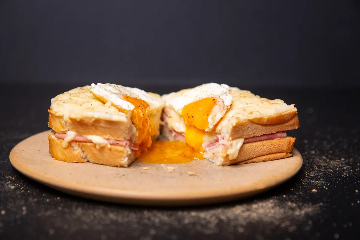 Croque madame