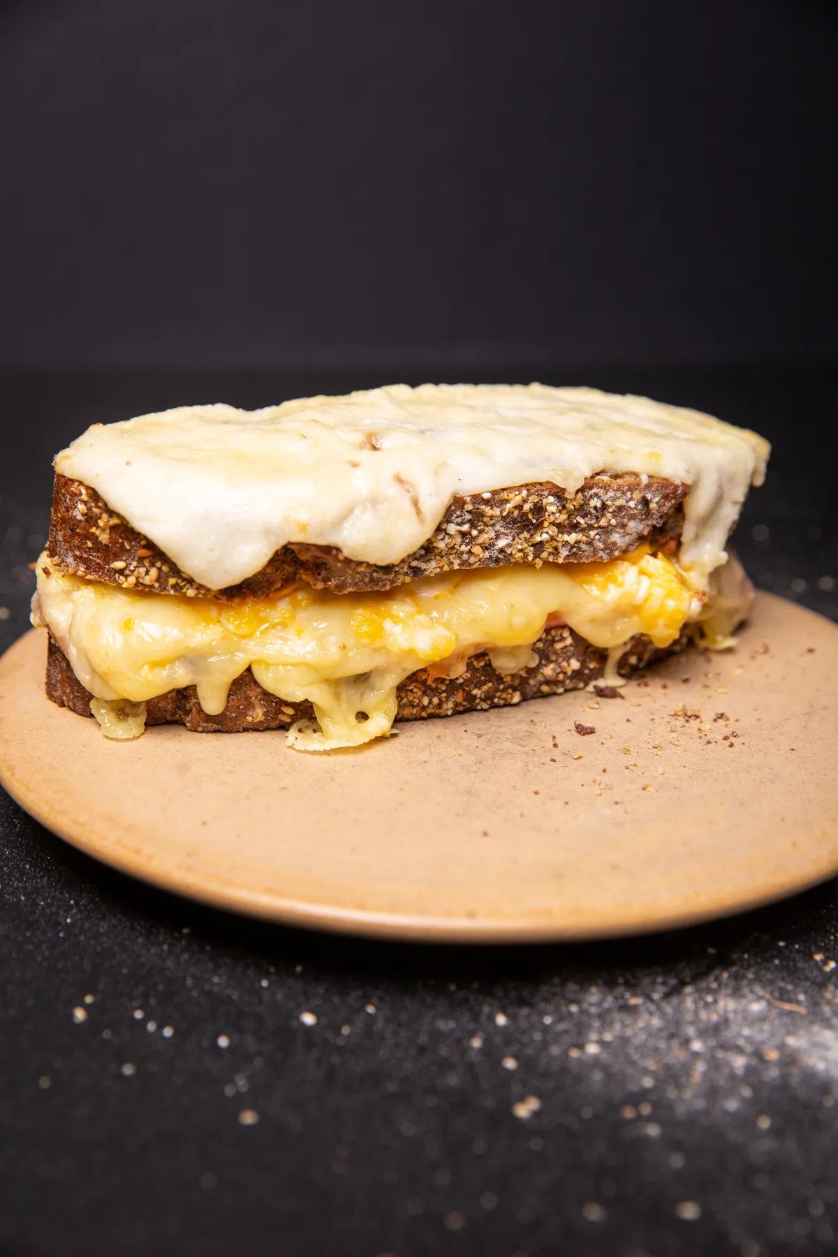Croque monsieur