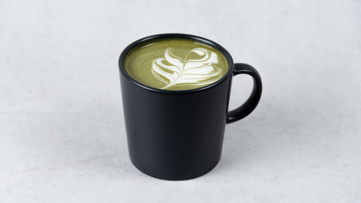Matcha latte