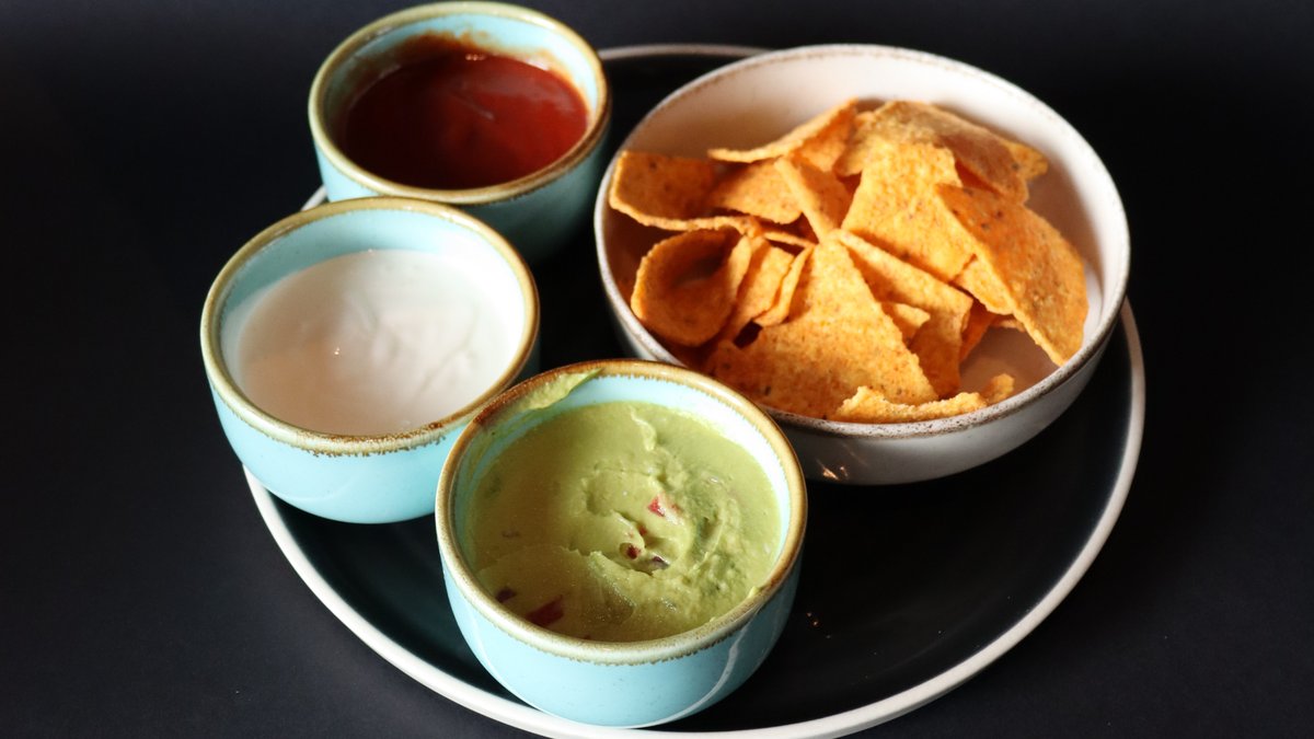 Nachos sa umacima