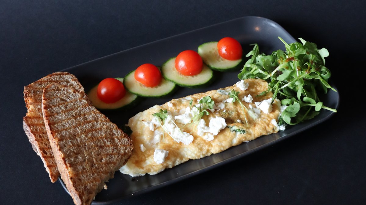 Omlet od belanaca