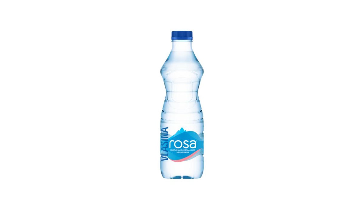 Rosa PVC 0,5
