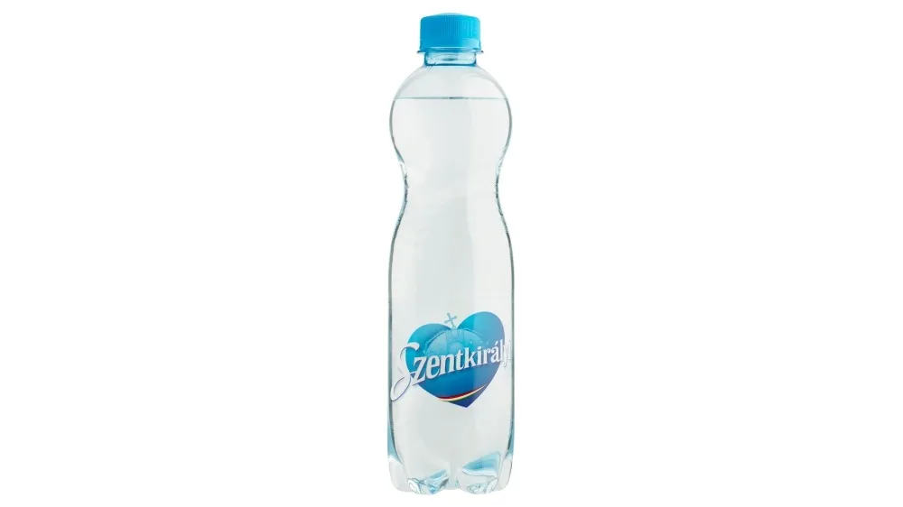 Szentkirályi szénsavas (0,5l)