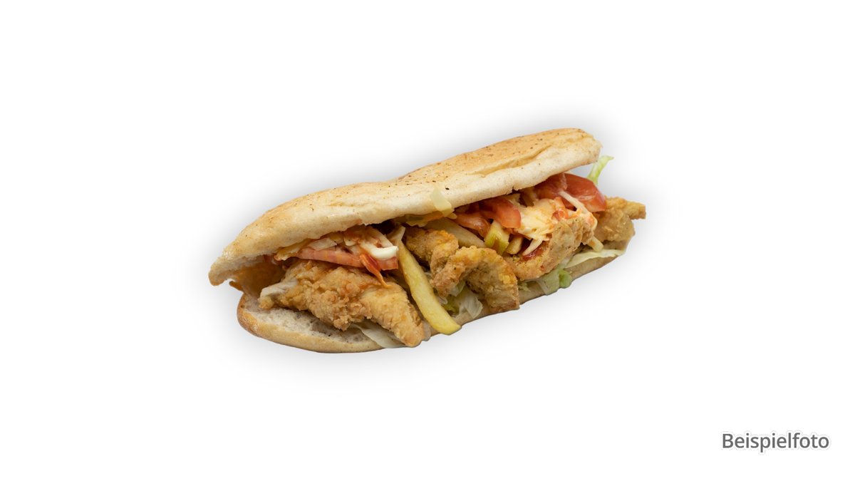 Crispy Sandwich