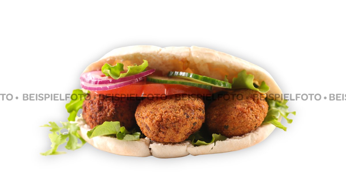Falafel-Sandwich