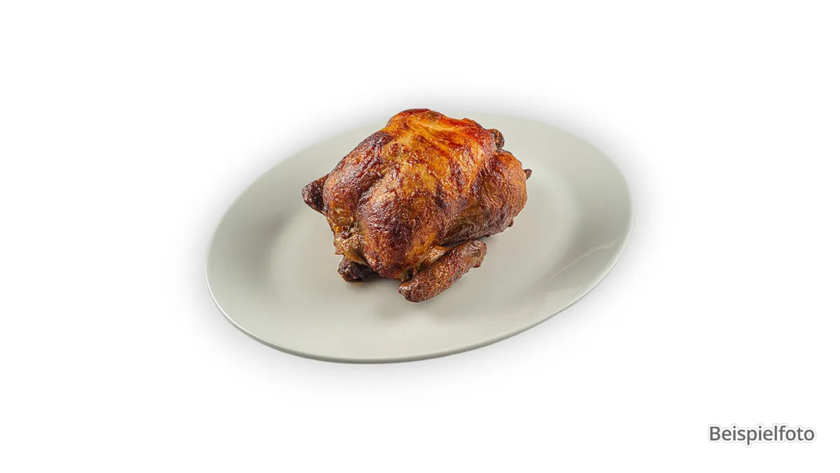 Hähnchen